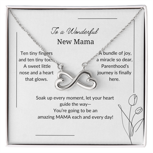 Endless Love Pregnancy Gift for New Mom