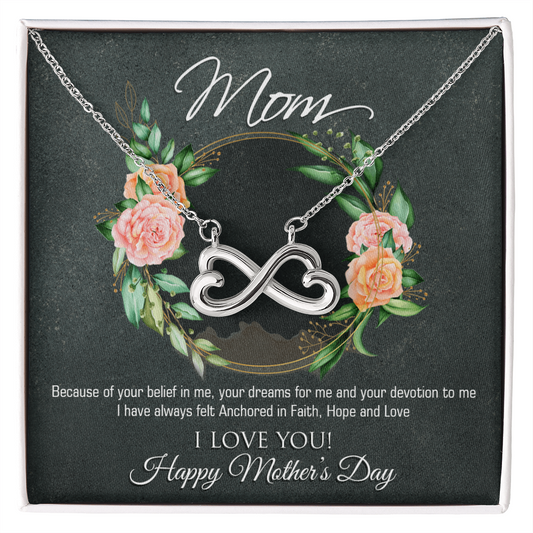 Mother's Day Endless Love Necklace
